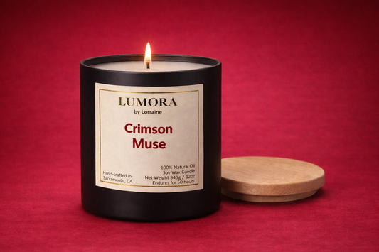 Crimson Muse - Rejuvenation