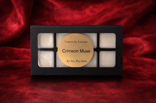 Crimson Muse - Wax Melts