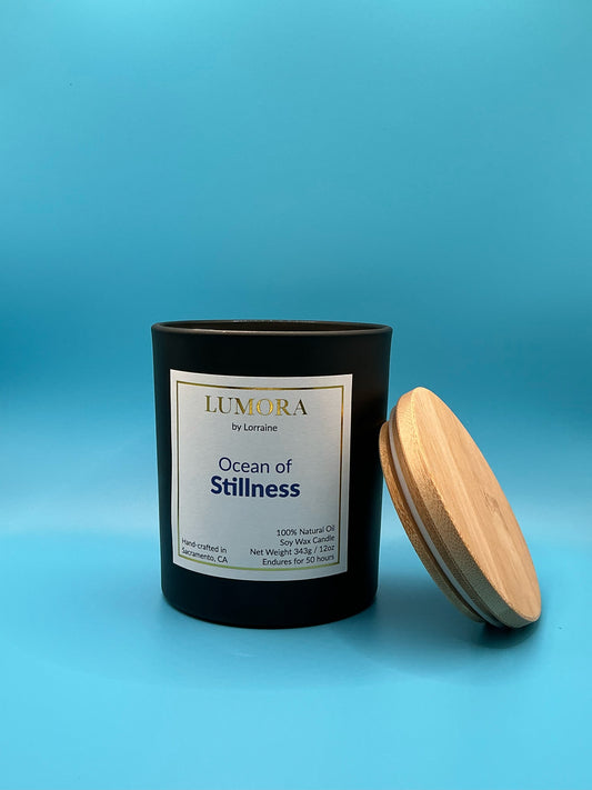 Ocean of Stillness - Grace