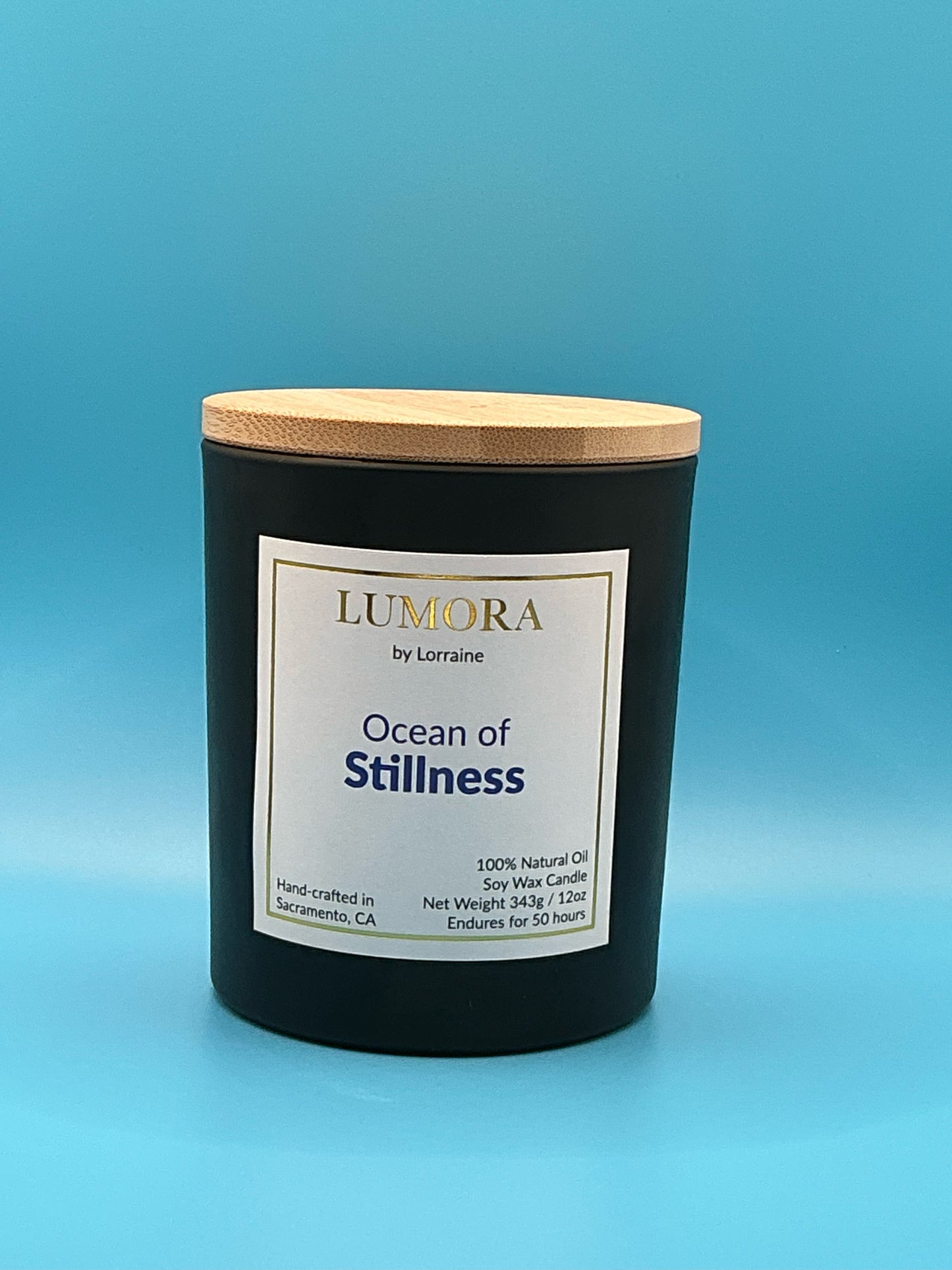 Ocean of Stillness - Grace