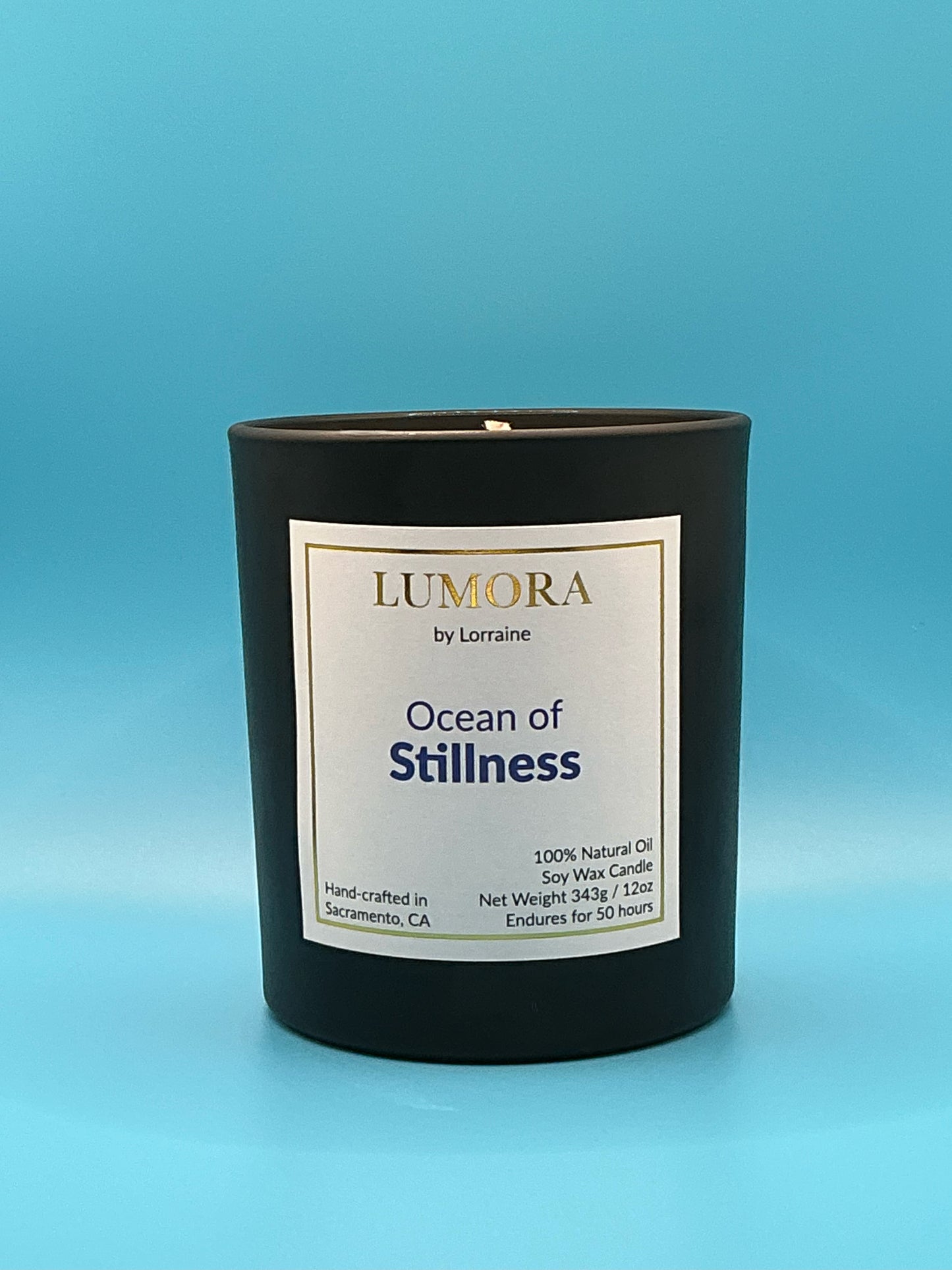 Ocean of Stillness - Grace