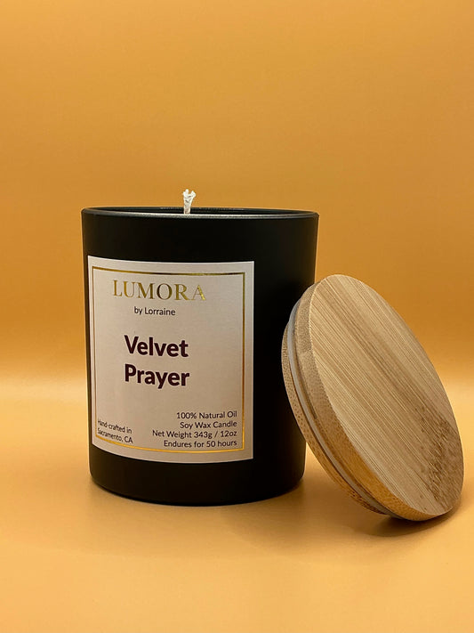 Velvet Prayer - Release