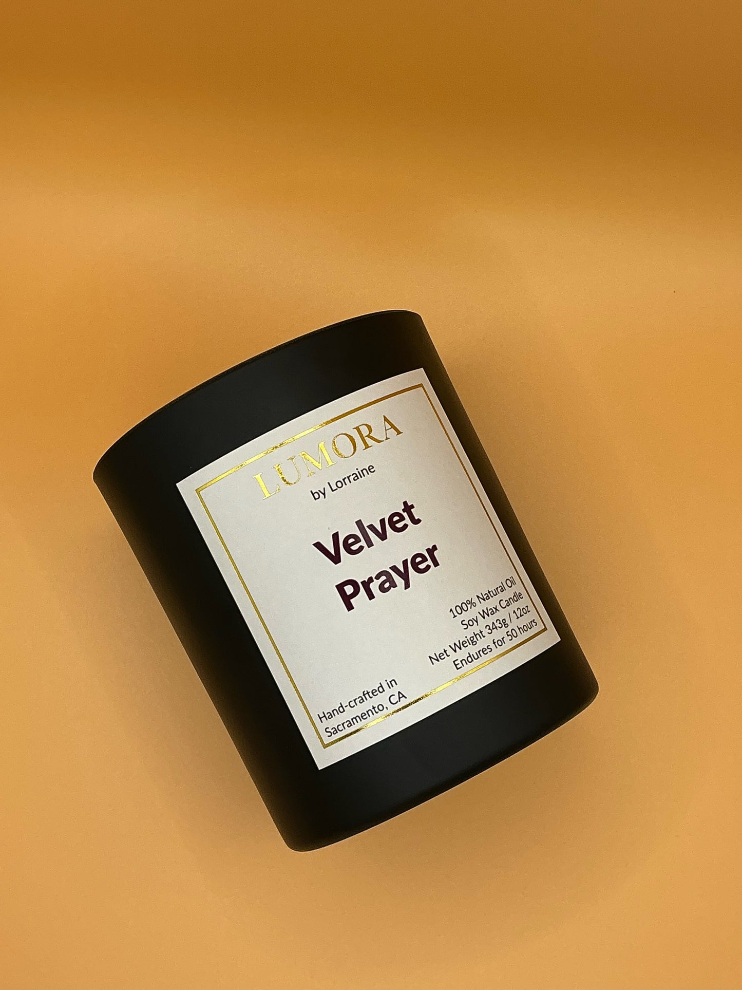 Velvet Prayer - Release