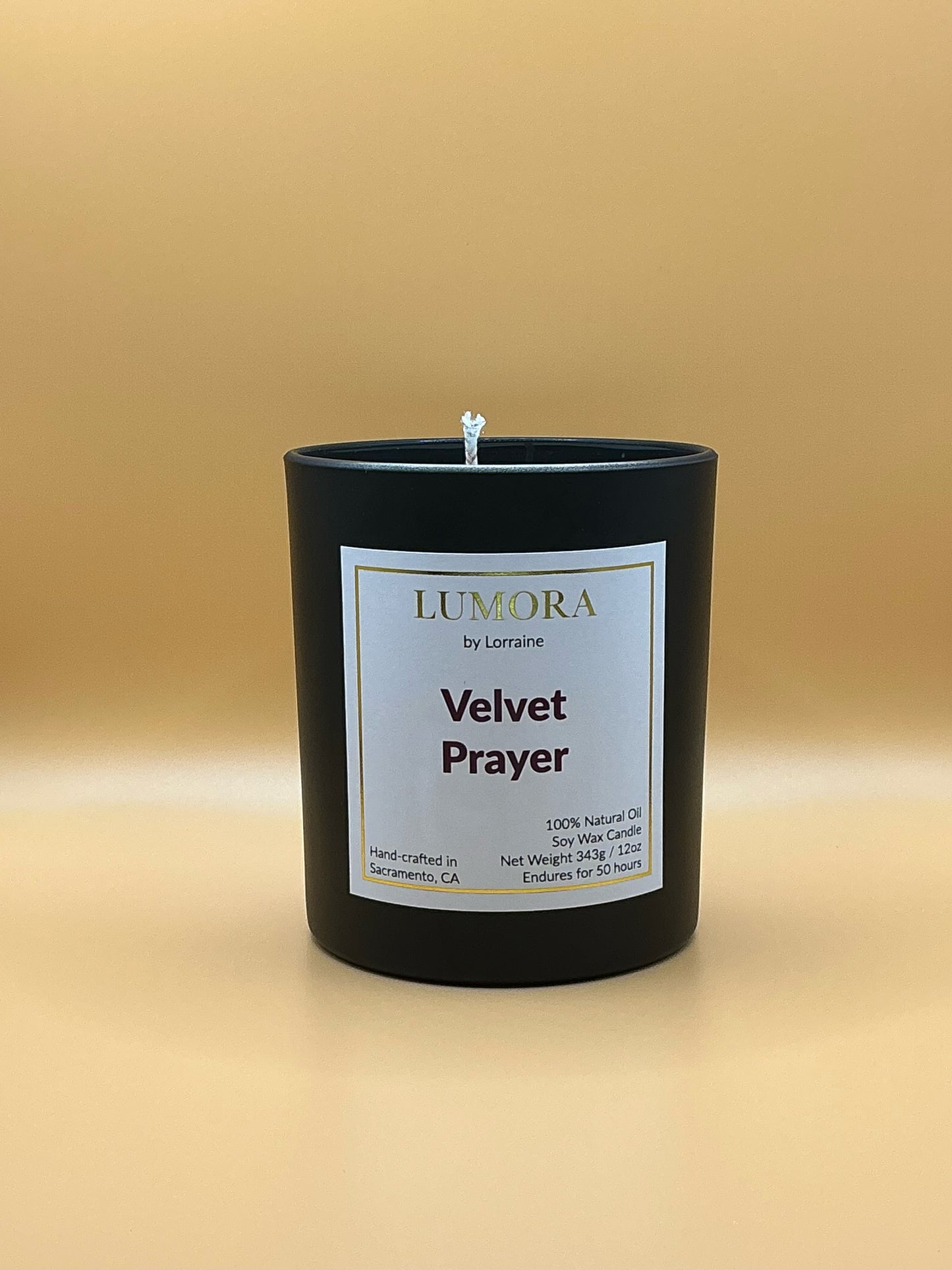 Velvet Prayer - Release