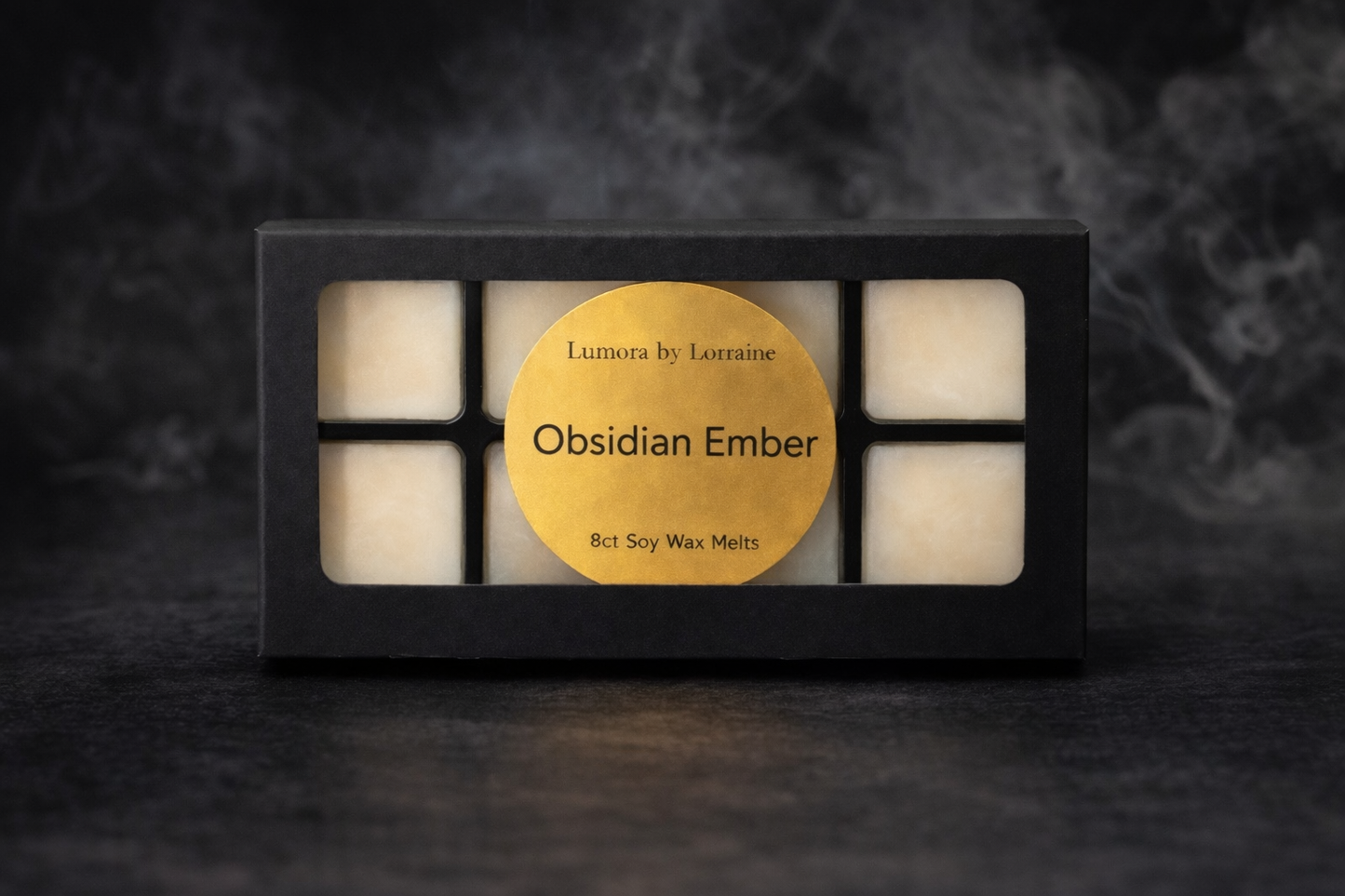 Obsidian Ember Wax Melts