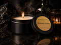 Obsidian Ember | 8oz Candle