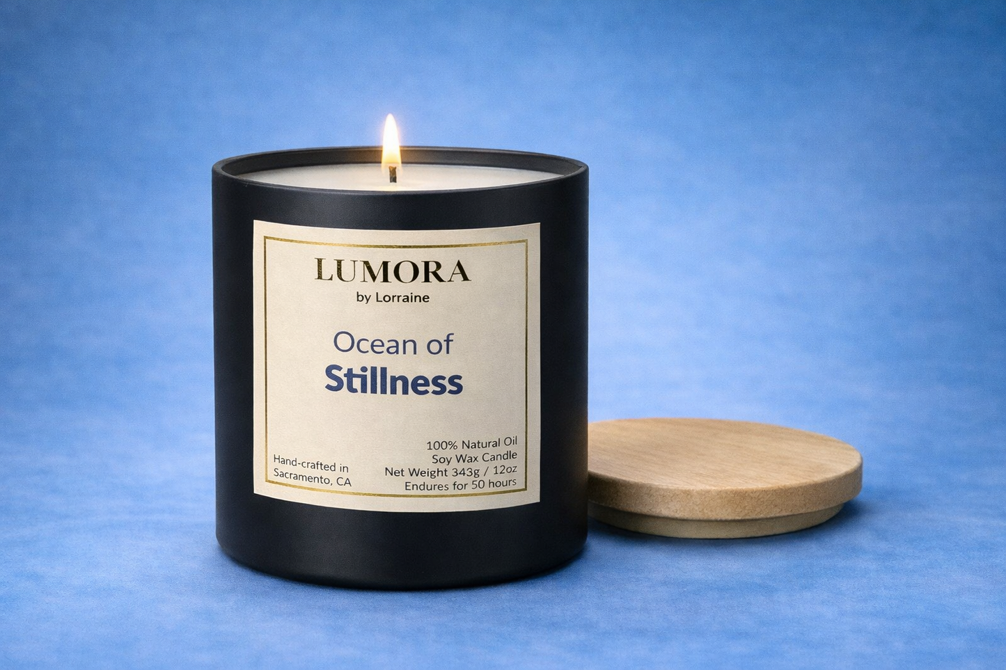 Ocean of Stillness - Grace