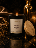 Velvet Prayer | 12oz Candle